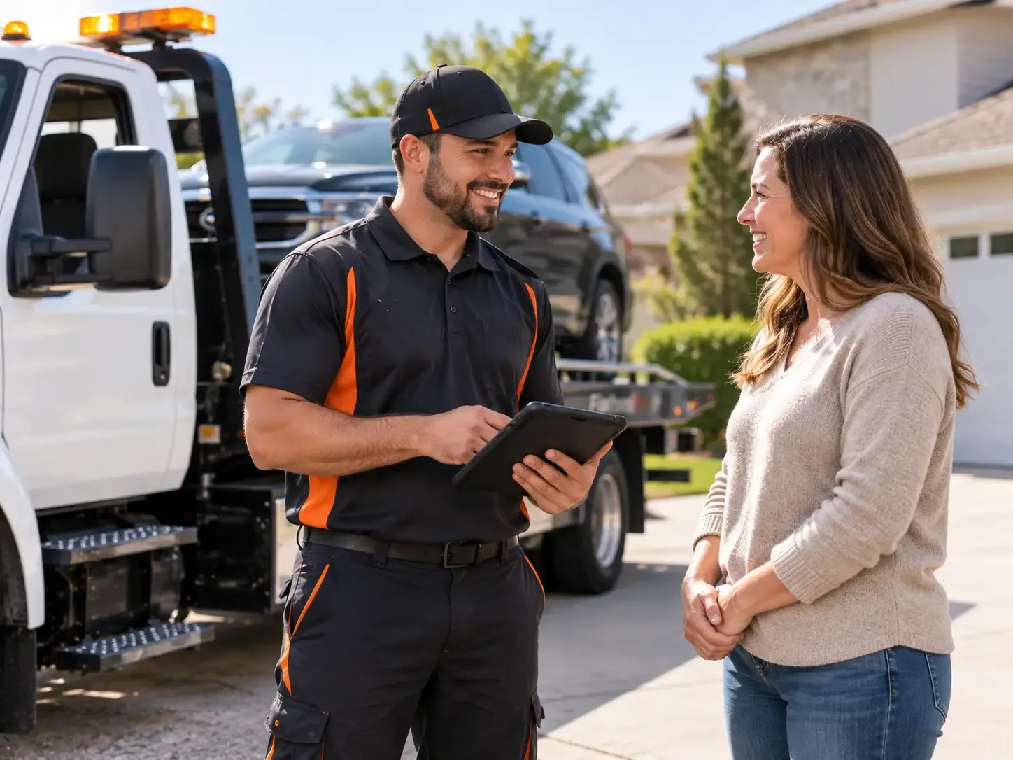 Flatbed Towing Kilbourne, OH FAQs